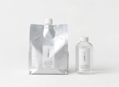 ウールも洗える　竹の洗濯水詰め替え用２０００ｍｌ　４５２００４